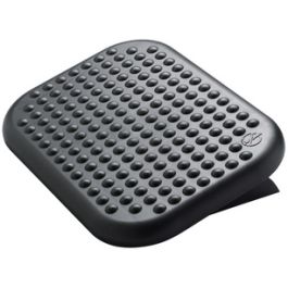 Hansa Repose-pieds "footness", inclinable, anthracite