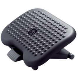 Hansa Repose-pieds "footness-comfort", inclinable,anthracite