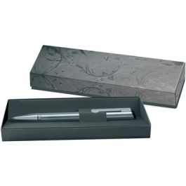 Heri Stylo-tampon à bille 6221, argent / noir