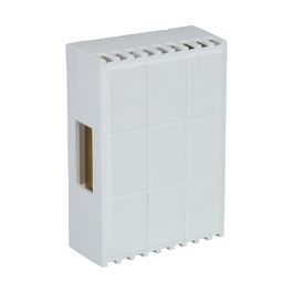 Honeywell Gong à deux tons E2692N, couleur: blanc