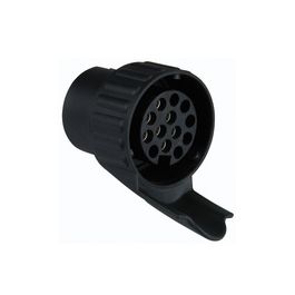 IWH Adaptateur court pour voiture, 7 sur 13 broches, 12 volt