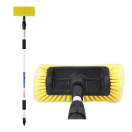 IWH Brosse téléscopique pour véhicule, longueur: 970 - 1.650