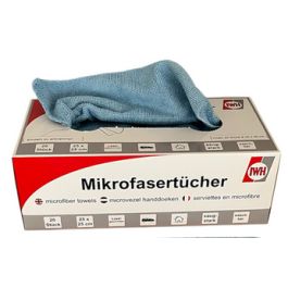 IWH Chiffon microfibres multi-usage, boîte de 20