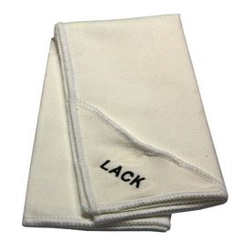 IWH Chiffon microfibres, pour la carrosserie, gris