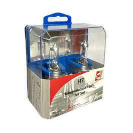 IWH Coffret d'ampoules de rechange H7 pour voiture, 2 pièces