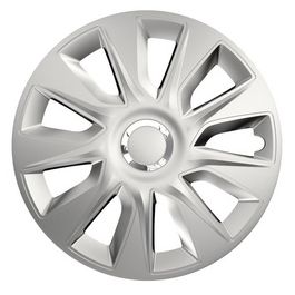 IWH Enjoliveur "Imola", argent/chrome, 15" (38,10 cm)