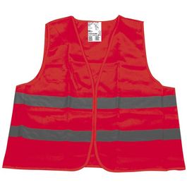 IWH Gilet de sécurité, norme EN 471, orange