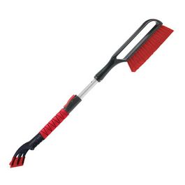 IWH Gratte-givre télescopique avec balai à neige, 720-890 mm