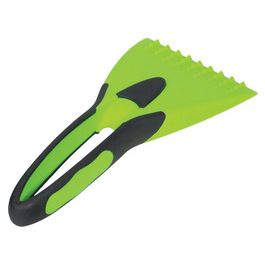 IWH Grattoir 2K avec poignée souple, longueur: 215 mm, vert