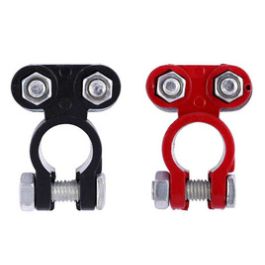 IWH Jeu de cosses de batterie, coloré