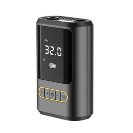 IWH Mini compresseur à batterie avec powerbank