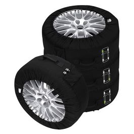 IWH Set de housse pour pneu pro, 4 pièces