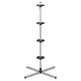 IWH Support de rangement pour jantes & pneus de voiture