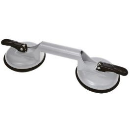 IWH Ventouse de levage Aluminium, double, charge: 80/100 kg