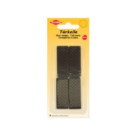 KLEIBER Cale porte, plastique, marron