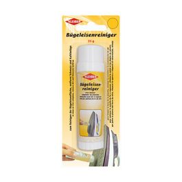 KLEIBER Détachant pour fer à repasser, bâtonnet, 35 g
