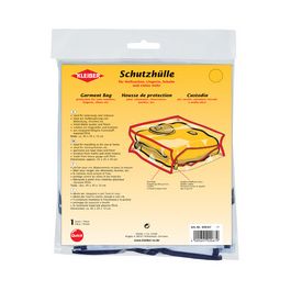 KLEIBER Housse de protection à vêtements, transparent