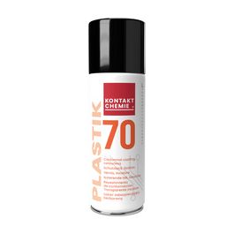 KONTAKT CHEMIE Laque de protection et isolation PLASTIK 70