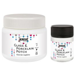 KREUL Glass & Porcelain POTCH, 150 ml