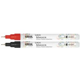 KREUL Lackmarker "Gloss Paint Marker", extrafine, cuivre
