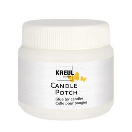 KREUL Vernis et colle bougie POTCH pour serviettes, 150 ml