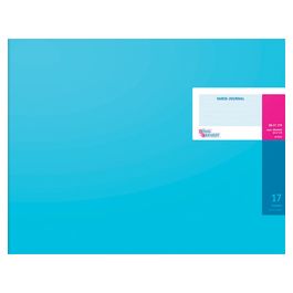 KÖNIG & EBHARDT Journal, 17 Konten, 48 Blatt