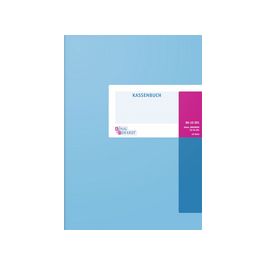 KÖNIG & EBHARDT Kassenbuch, DIN A4, 40 Blatt