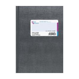 KÖNIG & EBHARDT Registre, A5, quadrillé, 288 pages