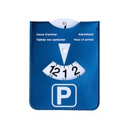 Kangaro Disque de stationnement, affichage 24 heures, bleu