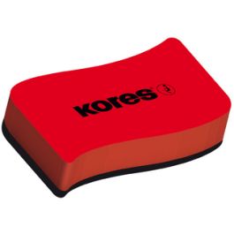 Kores Essuie-tableau, magnétique, 100 x 60 x 23 mm