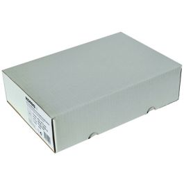 Kores Etiquette universelle, 210 x 297 mm, blanc