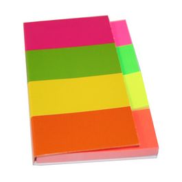 Kores Marque-pages en papier, 20 x 50 mm,