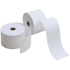 Kores rouleaux thermiques pour lecteur de cartes, 57mm x 44m x5