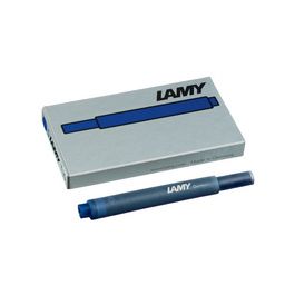 LAMY Cartouche d'encre grande capacité T10, bleu noir