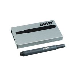 LAMY Cartouche d'encre grande capacité T10, noir