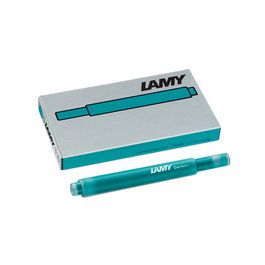 LAMY Cartouche d'encre grande capacité T10, turquoise