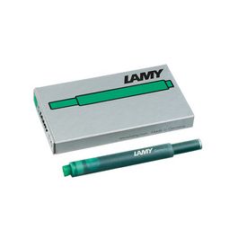 LAMY Cartouche d'encre grande capacité T10, vert