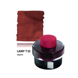 LAMY Encreur T52, 50 ml, sépia