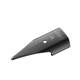 LAMY Plume de rechange Z50, F, noir x5