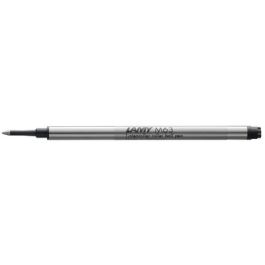 LAMY Recharge pour stylo roller M63, M, noir