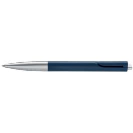 LAMY Stylo à bille rétractable noto blue silver