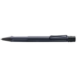 LAMY Stylo à bille rétractable safari steel black