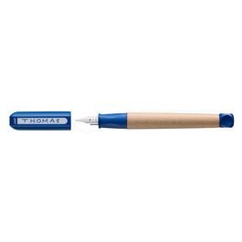 LAMY Stylo à plume abc blue, taille de plume: A