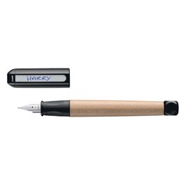 LAMY Stylo plume abc black, taille de plume: A
