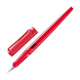 LAMY Stylo plume de calligraphie joy strawberry, plume 1,5mm