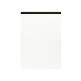LANDRÉ Bloc-notes sans page de couverture, A5, 50 feuilles,