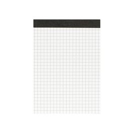 LANDRÉ Bloc-notes sans page de couverture, A6, 50 feuilles,
