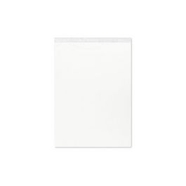 LANDRÉ Bloc-notes sans page de couverture, A7, 50 feuilles,