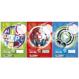 LANDRÉ Feuillets mobiles "pro terra" pour classeur, A4,