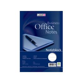 LANDRÉ bloc-notes à spirale, format A5, 40 feuilles, ligné